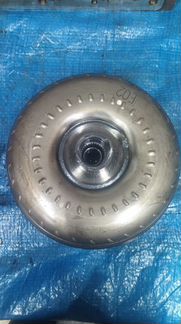 Гидротрансформатор АКПП Nissan Tiida HR15DE, CR14D