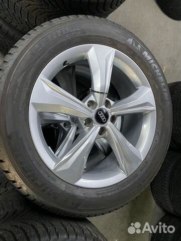 R19 Michelin Latitude Alpin LA2 235/55, PCD 5x112 DIA 66.6