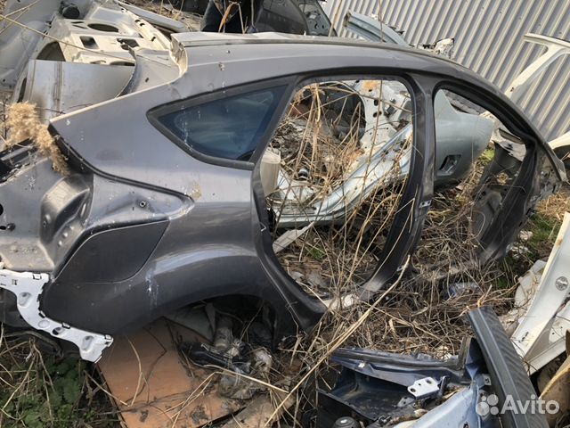Стойка ford focus 3