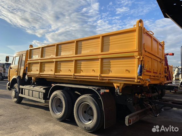 КамАЗ 45143-26012-50, 2022