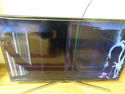 Телевизор Samsung UE40MU6100U