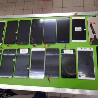 Дисплей для iPhone, Honor, Xiaomi, и др