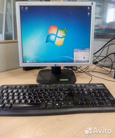 Монитор для компьютера 17