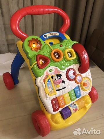 Ходунки (первые шаги )