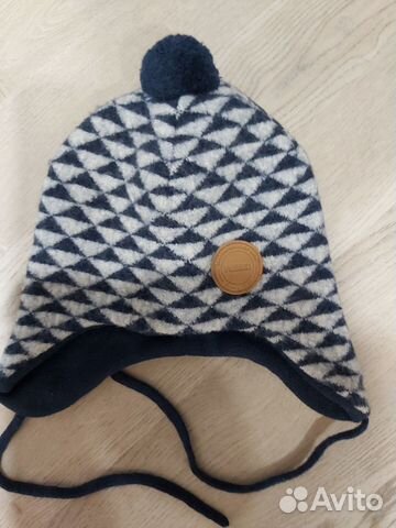 Зимняя шапка Reima 50-52