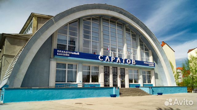 Волга стар саратов бассейн