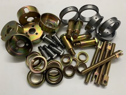 Токарные и фрезерные работы