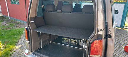 полка багажника для vw caravelle/ vw transporter t6