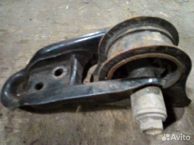 Подушка двс задняя Honda Civic Shuttle