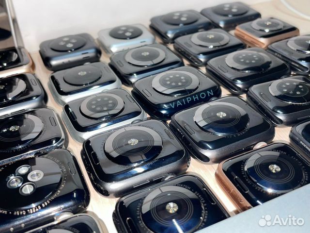 Дисплеи для Apple Watch 1,2,3,4,5,6,7 серии экраны
