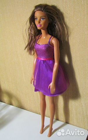 Кукла барби Barbie 2014-2015 Mattel винтаж