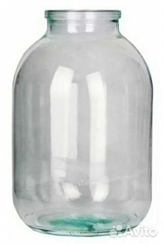 Банки 3-5-10 литровые