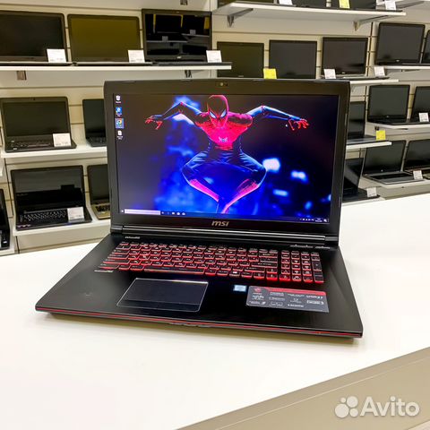 Игровые и офисные ноутбуки i5 i7/SSD/GTX/IPS
