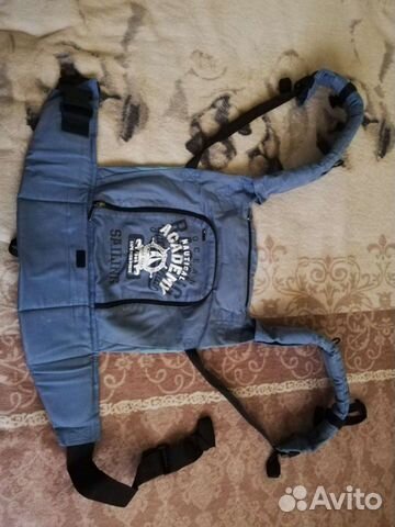 Эрго-рюкзак ILM 