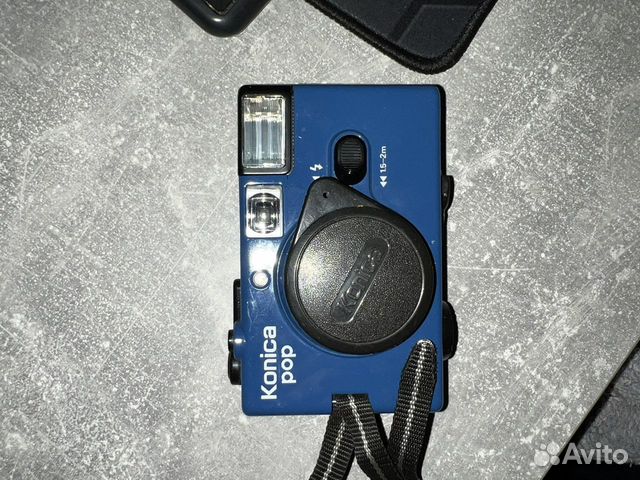 Konica Pop