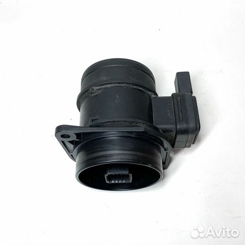 Дмрв(расходомер) на Skoda Octavia A5