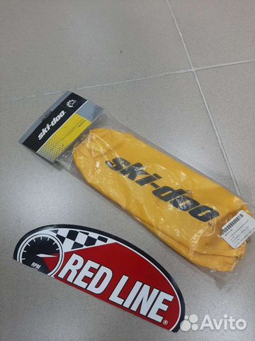 Чехлы для амортизаторов на снегоходы BRP