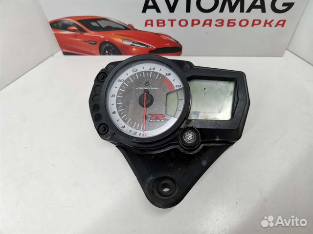 Щиток приборов (Suzuki GSX-R,Сузуки 600)
