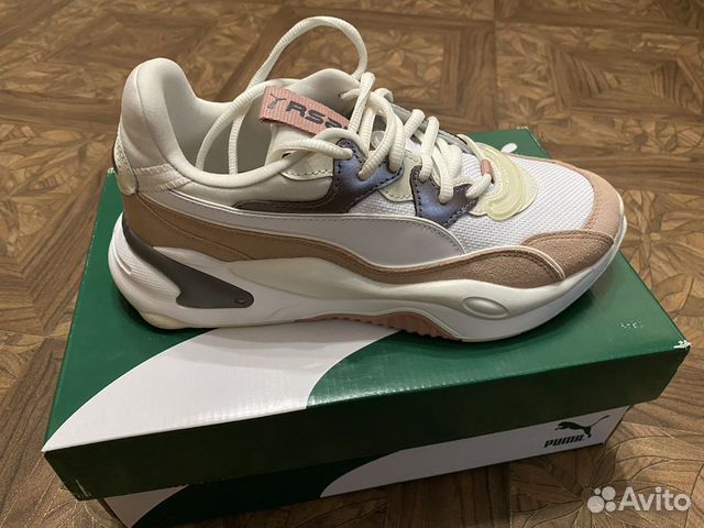 Кроссовки Puma RS-2K Soft Metal Wn’s