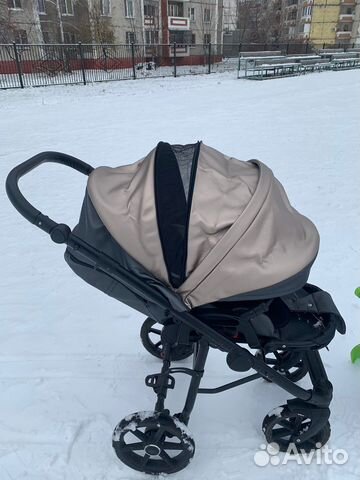 Коляска Mr sandman traveler