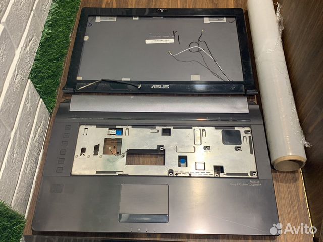В разбор Asus n73s
