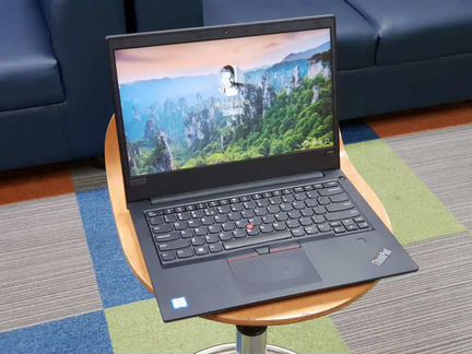 Lenovo Thinkpad e480 2.4ghz x 4/8/1000gb14.1” сост