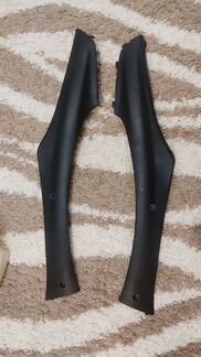 Лыжи боковые молдинги Honda Dio 34 35 af34 af35