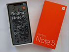 Телефон Xiaomi redmi note 5