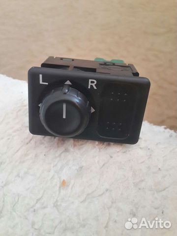 Блок управления зеркалами