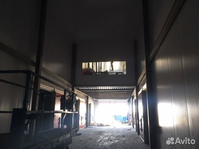 Монтаж Сэндвич панелей