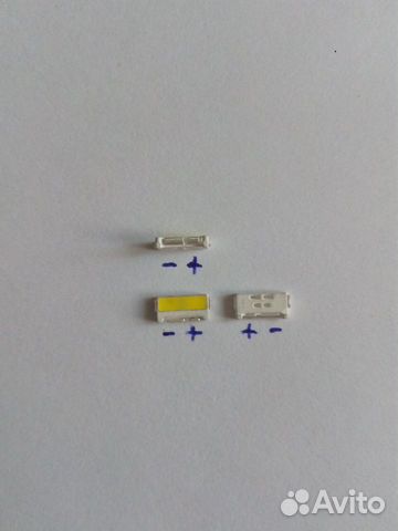 Светодиоды для подсветки тв