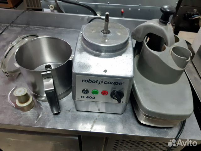 Кухонный процессор Robot Coupe R402