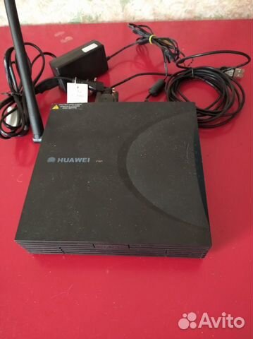 Продам роутер Huawei