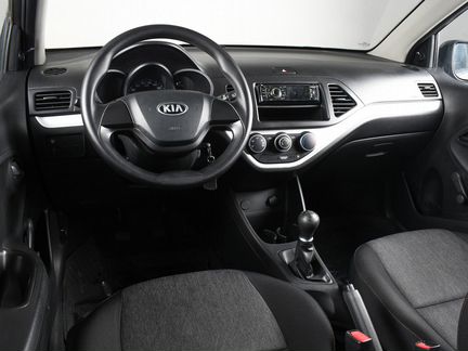 Kia Picanto 1.0 МТ, 2012, 101 378 км