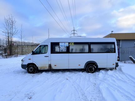 Mercedes-Benz Sprinter Classic, 2018