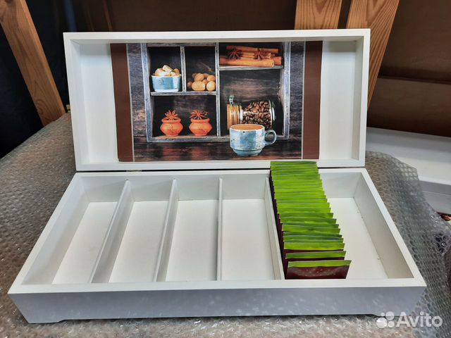 Шкатулка для хранения