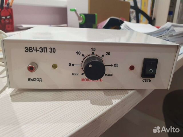 Электроэпилятор