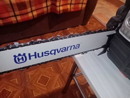 Продам бензопилу husqvarna 130