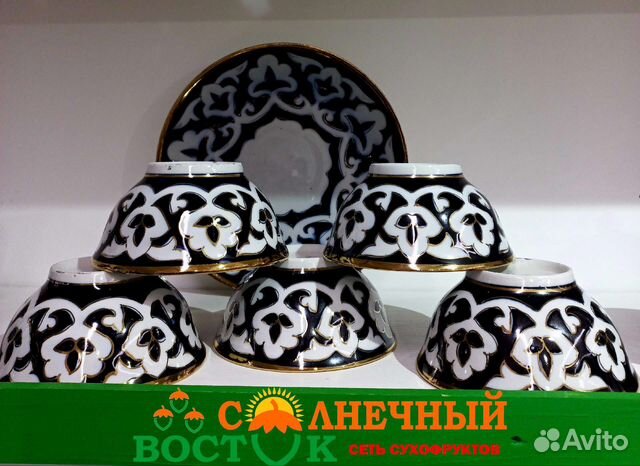 Пиалки для чая