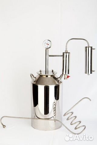 Самогонный аппарат алковар 