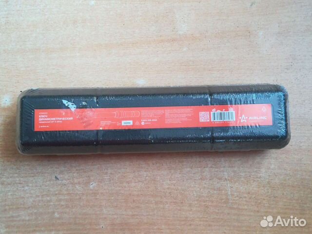 Динамометрический ключ Airline 1/4