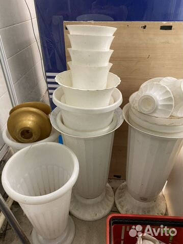 Вазоны для цветов