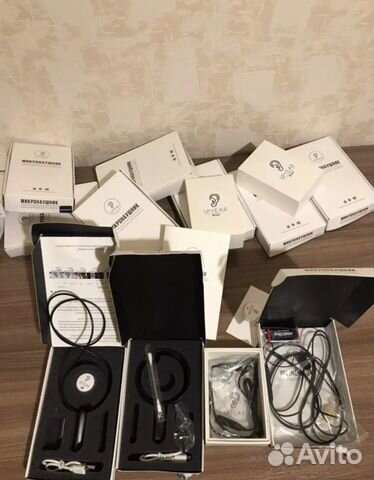 Микронаушник