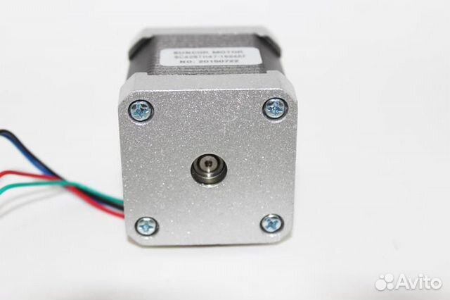 Nema 17 за 1шт, также nema 23/8оо