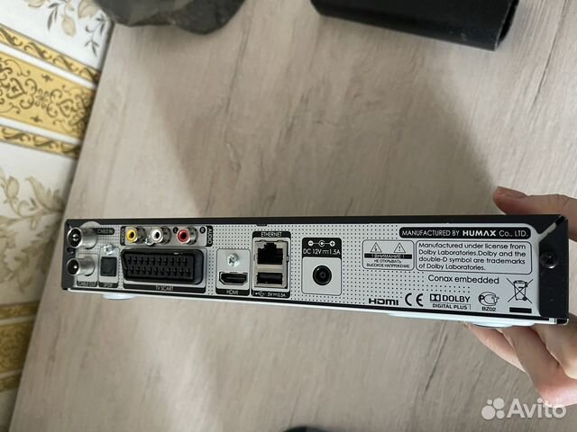 Ресивер hd onlime