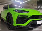 Lamborghini Urus 4.0 AT, 2021, 18 000 км