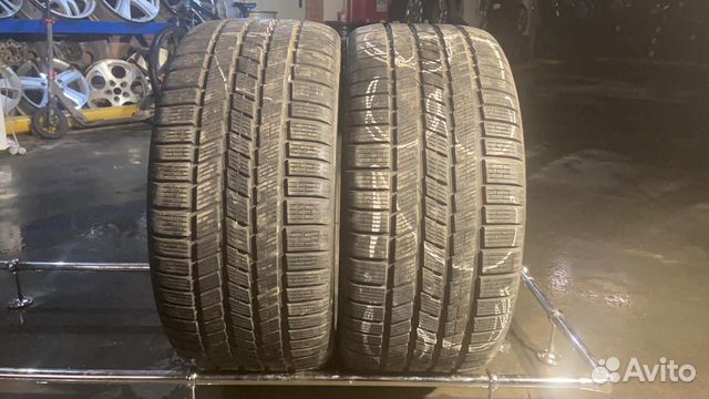 Pirelli Scorpion Ice&Snow 295/35 R21 107V