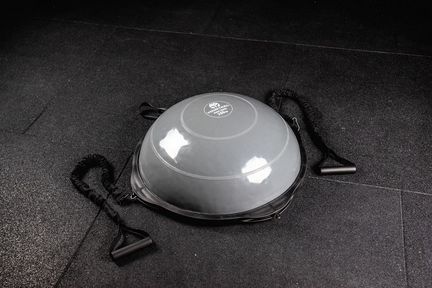 Полусфера серая, до 250кг yosteel