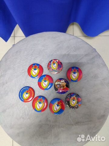 Для футбола Цска значки футбольного клуба Магазин