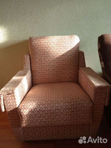 Кресло 2 шт СССР